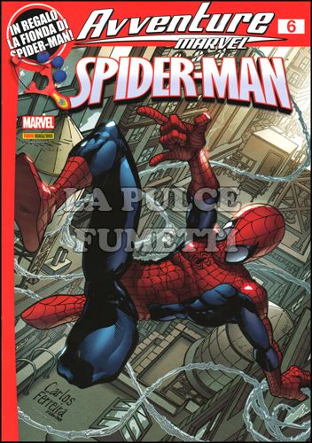 PANINI COMICS MEGA #    31 - AVVENTURE MARVEL: SPIDER-MAN 6 + SPIDER-FIONDA